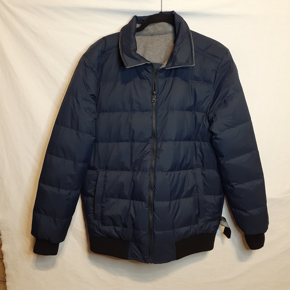 PrAna B-side Reversible jacket.Men's Lg. - Picture 3 of 15